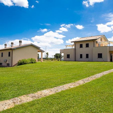 Podere Giovanni Olivo تاركوينيا المظهر الخارجي الصورة