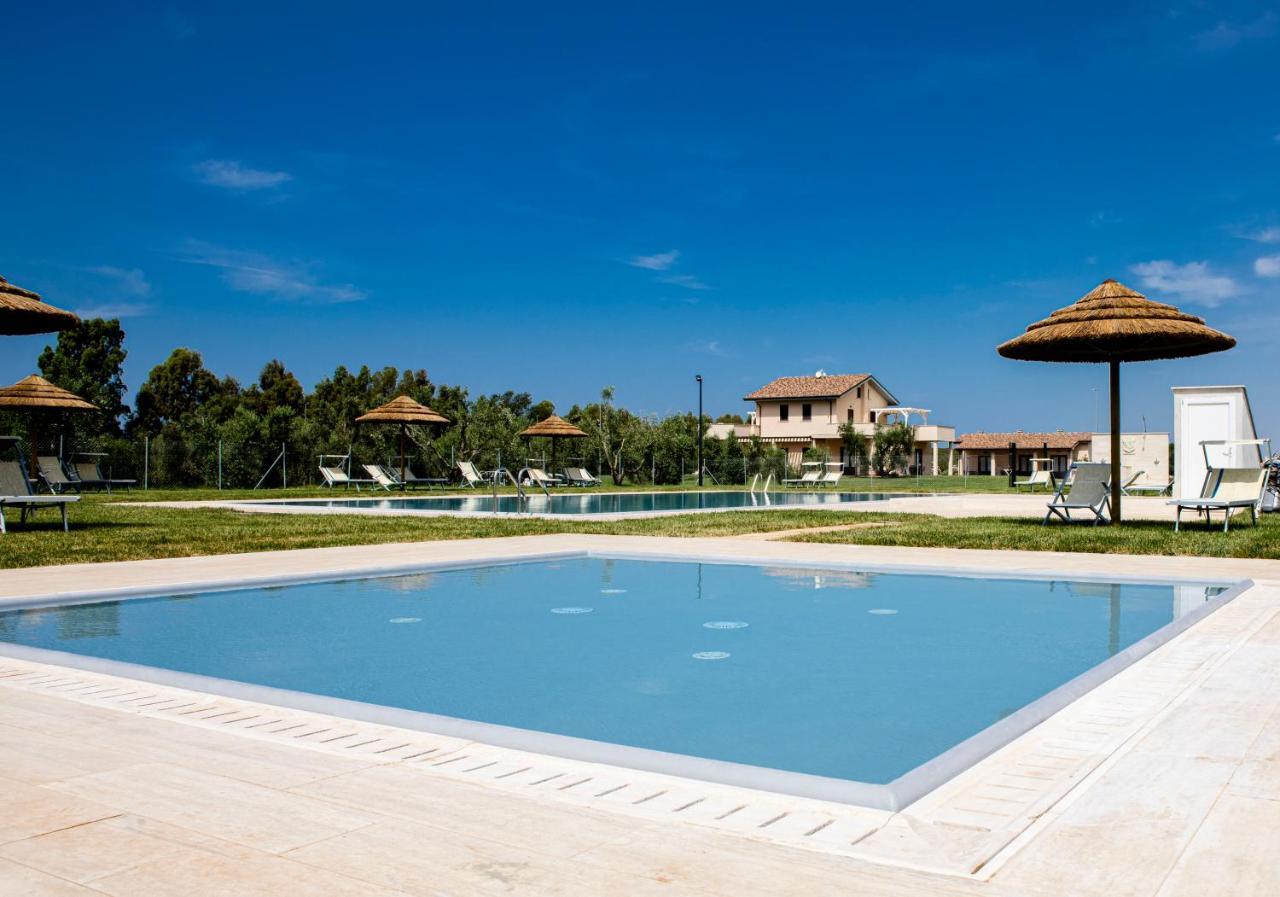 Podere Giovanni Olivo تاركوينيا المظهر الخارجي الصورة