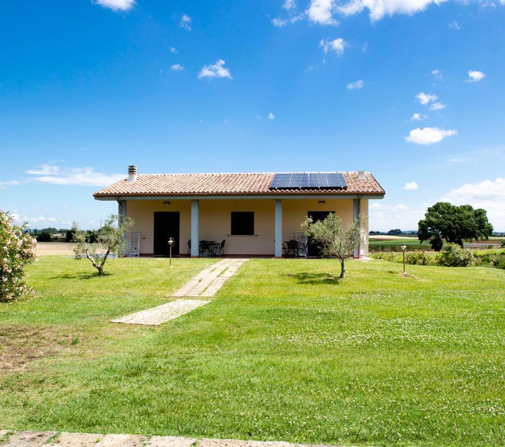 Podere Giovanni Olivo تاركوينيا المظهر الخارجي الصورة